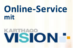 Online-Service mit Karthago
